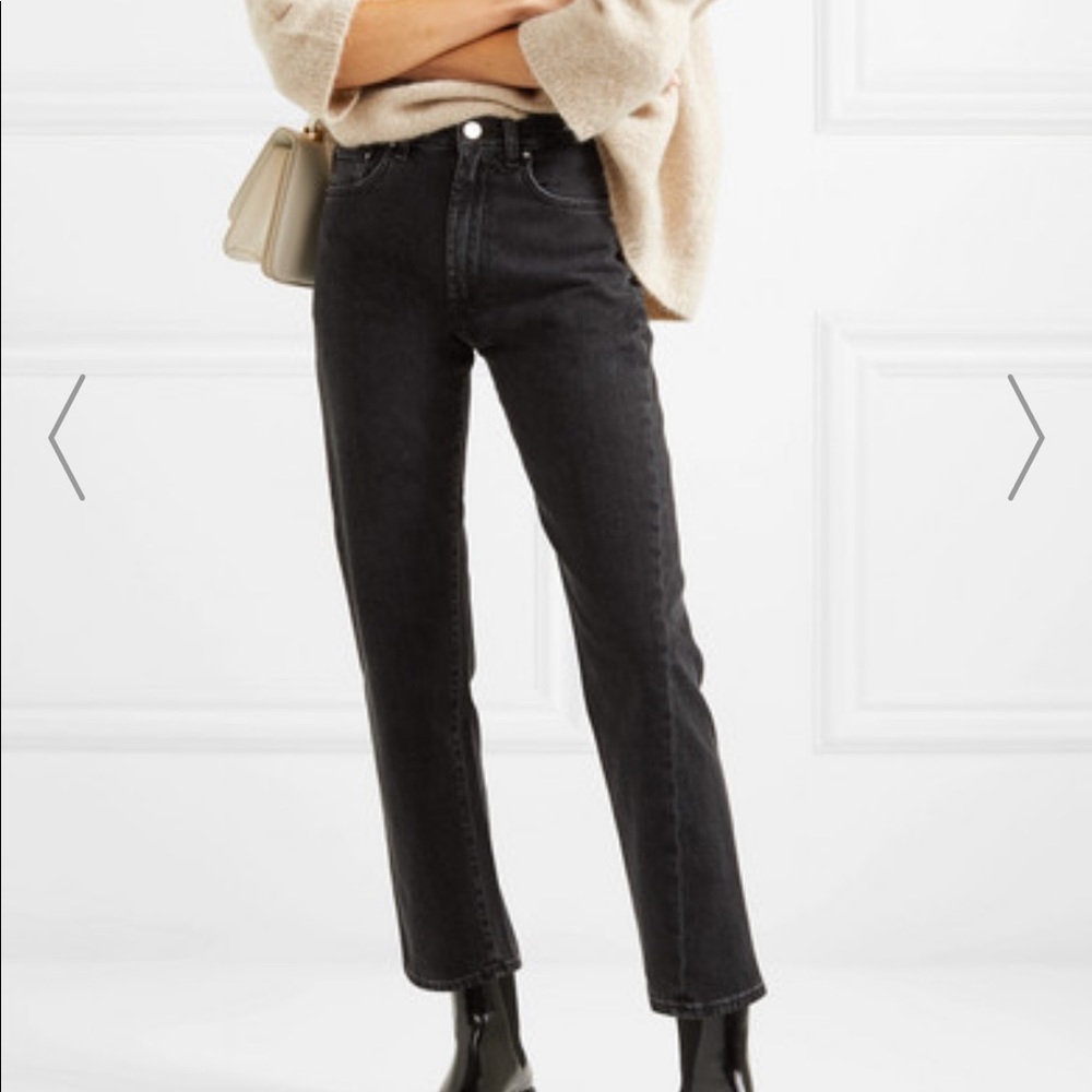 Toteme original denim jeans